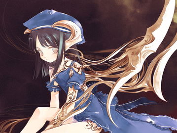 性感魅力與力量之美 二次元美艷女戰士的視覺盛宴與動漫游戲開發