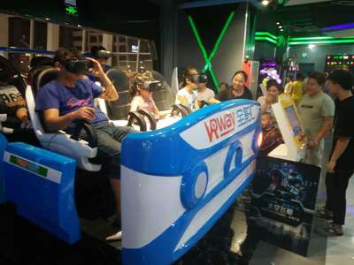 全影匯VR設備價格及動漫游戲開發(fā)概述