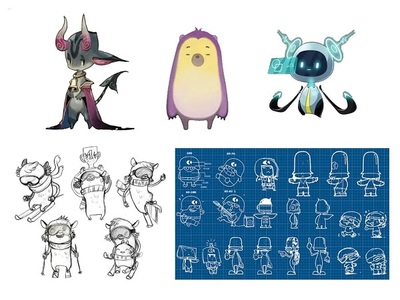 禹羿文化設(shè)計(jì) 打造中寧地區(qū)產(chǎn)品三維動(dòng)畫與動(dòng)漫開(kāi)發(fā)新標(biāo)桿