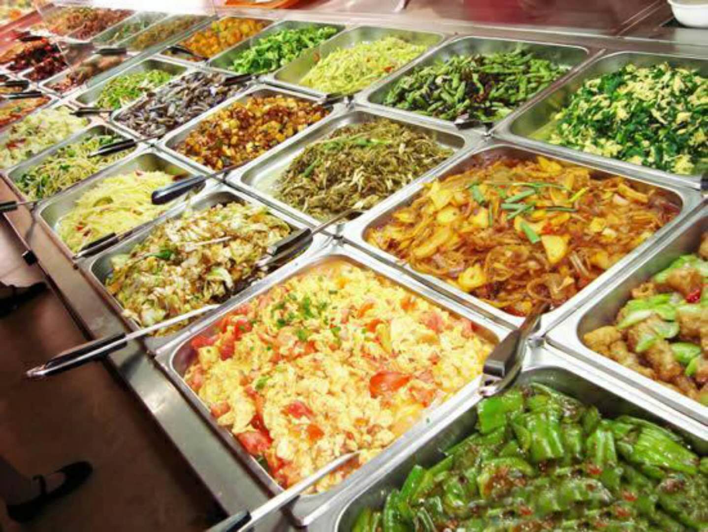 工廠食堂如何選對承包服務？蘇南餐飲教你看懂門道